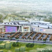 Dự án bất động sản nào đang hưởng lợi trực tiếp từ Aeon Mall Hà Đông