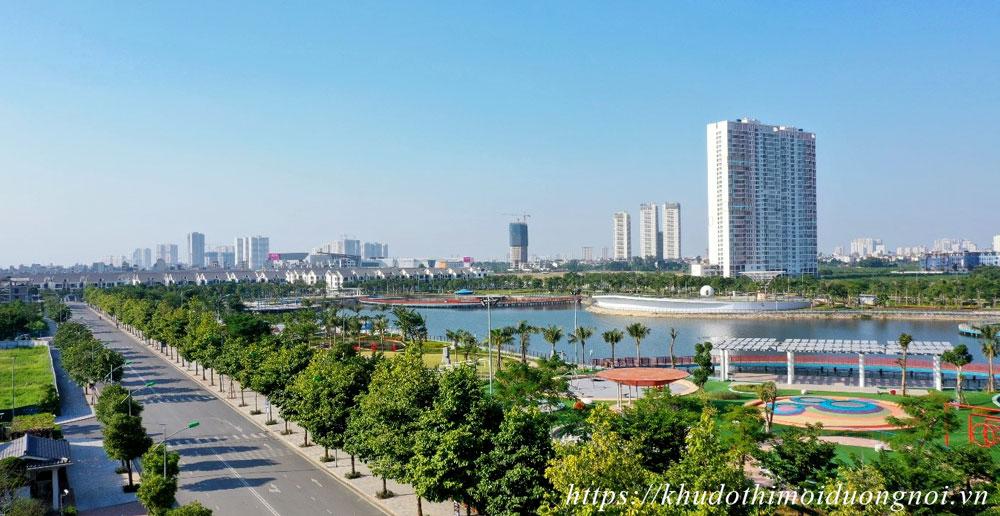 Công viên Thiên Văn Học rộng 12ha xanh mát