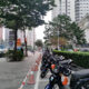 Thí điểm xe điện 2 bánh khu đô thị mới Dương Nội - Aeon Mall Hà Đông 4