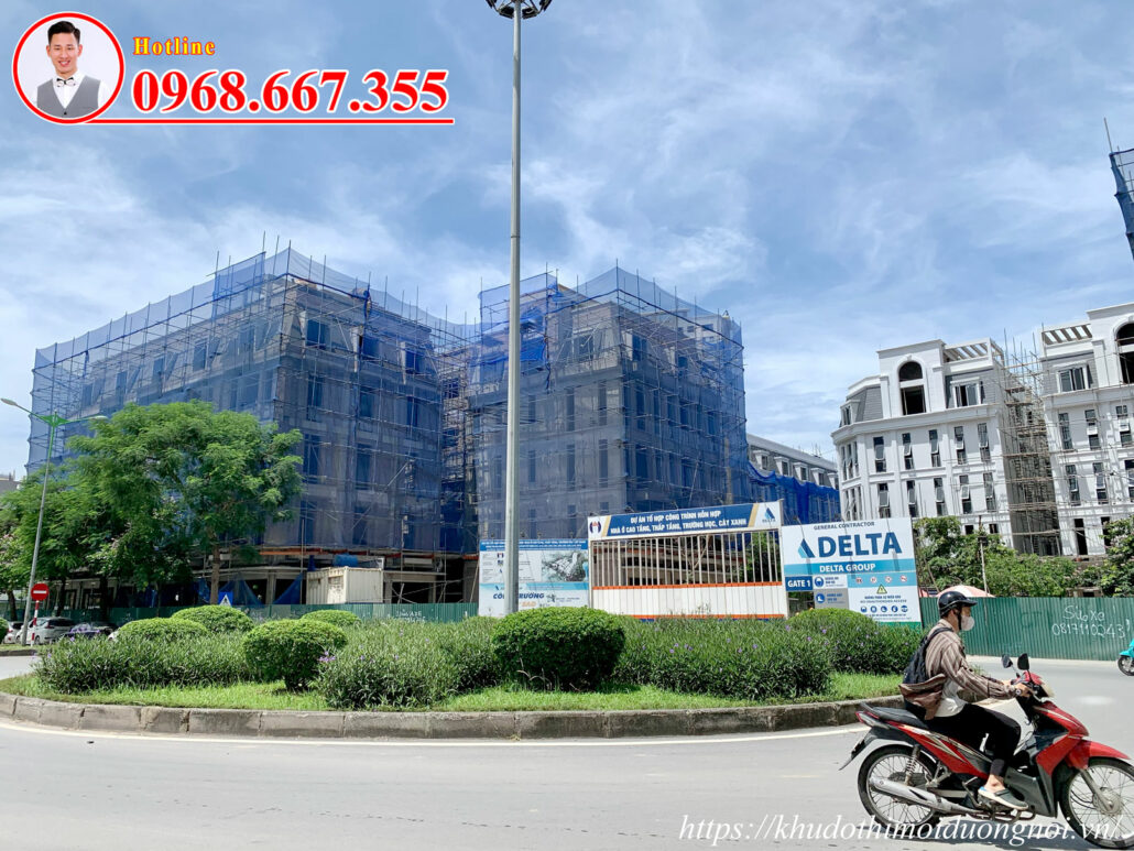 Cập nhật thông tin | Tiến độ xây dựng Biệt thự - Liền kề Phùng Khoang khu đô thị Nam Cường, Tố Hữu 18 Cập nhật thông tin | Tiến độ xây dựng Biệt thự – Liền kề Phùng Khoang khu đô thị Nam Cường, Tố Hữu