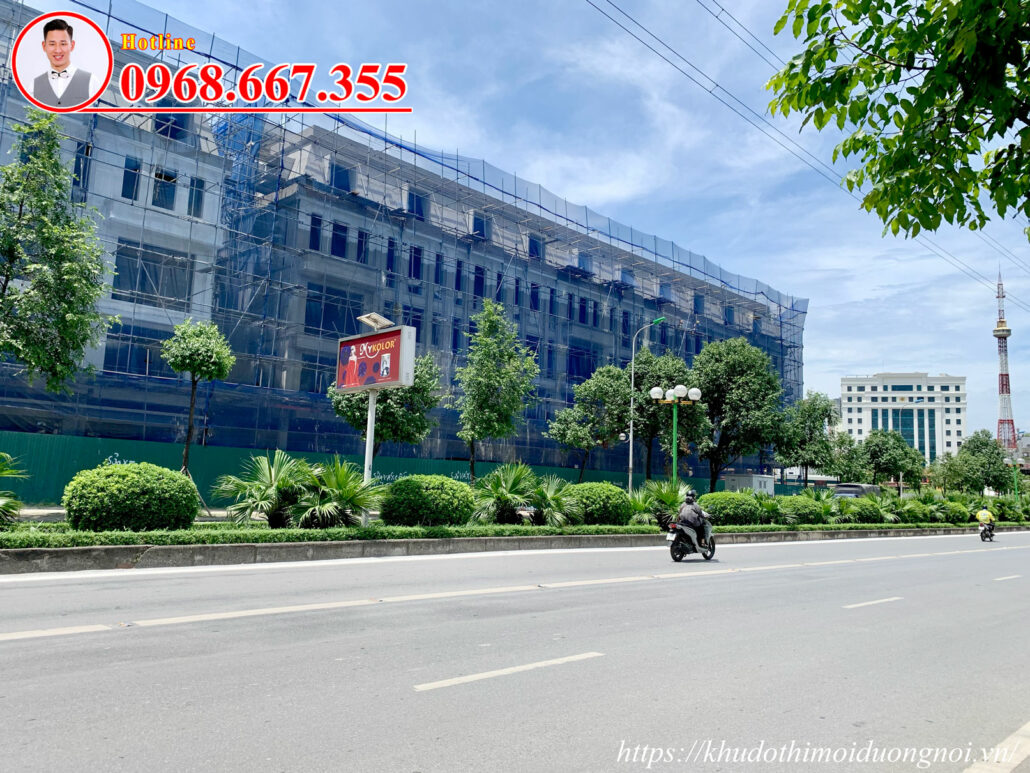 Cập nhật thông tin | Tiến độ xây dựng Biệt thự - Liền kề Phùng Khoang khu đô thị Nam Cường, Tố Hữu 17 Cập nhật thông tin | Tiến độ xây dựng Biệt thự – Liền kề Phùng Khoang khu đô thị Nam Cường, Tố Hữu