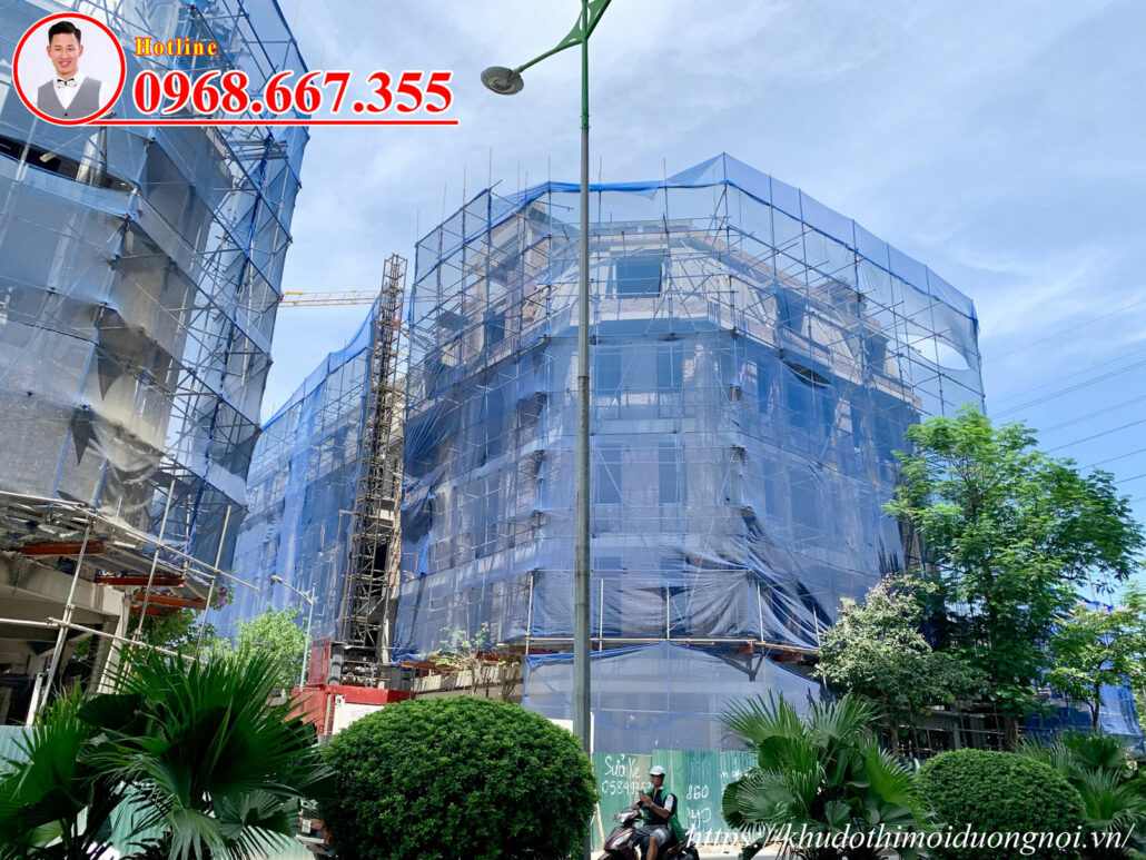Cập nhật thông tin | Tiến độ xây dựng Biệt thự - Liền kề Phùng Khoang khu đô thị Nam Cường, Tố Hữu 16 Cập nhật thông tin | Tiến độ xây dựng Biệt thự – Liền kề Phùng Khoang khu đô thị Nam Cường, Tố Hữu