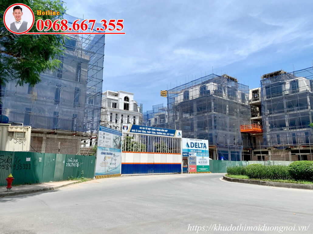 Cập nhật thông tin | Tiến độ xây dựng Biệt thự - Liền kề Phùng Khoang khu đô thị Nam Cường, Tố Hữu 15 Cập nhật thông tin | Tiến độ xây dựng Biệt thự – Liền kề Phùng Khoang khu đô thị Nam Cường, Tố Hữu
