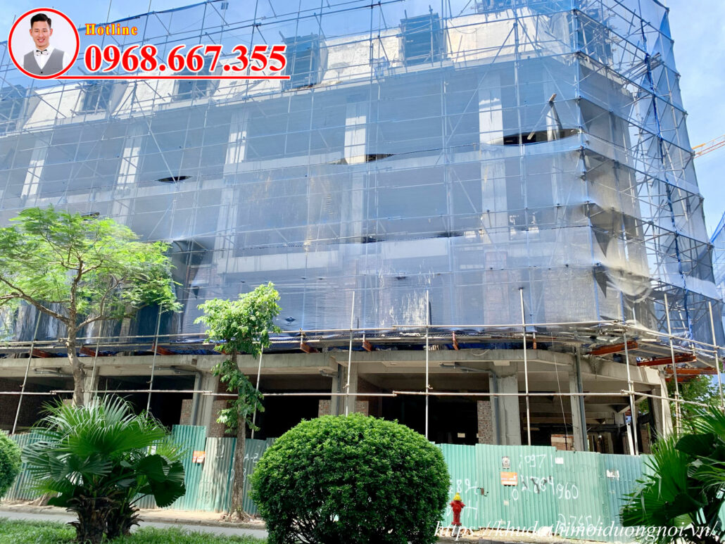 Cập nhật thông tin | Tiến độ xây dựng Biệt thự - Liền kề Phùng Khoang khu đô thị Nam Cường, Tố Hữu 14 Cập nhật thông tin | Tiến độ xây dựng Biệt thự – Liền kề Phùng Khoang khu đô thị Nam Cường, Tố Hữu