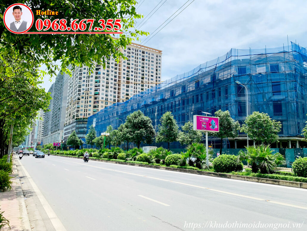 Cập nhật thông tin | Tiến độ xây dựng Biệt thự - Liền kề Phùng Khoang khu đô thị Nam Cường, Tố Hữu 13 Cập nhật thông tin | Tiến độ xây dựng Biệt thự – Liền kề Phùng Khoang khu đô thị Nam Cường, Tố Hữu