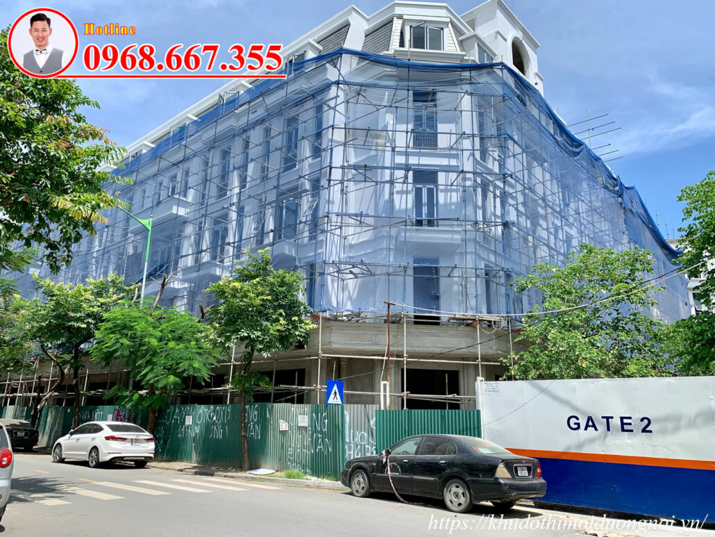 Cập nhật thông tin | Tiến độ xây dựng Biệt thự - Liền kề Phùng Khoang khu đô thị Nam Cường, Tố Hữu 12 Cập nhật thông tin | Tiến độ xây dựng Biệt thự – Liền kề Phùng Khoang khu đô thị Nam Cường, Tố Hữu