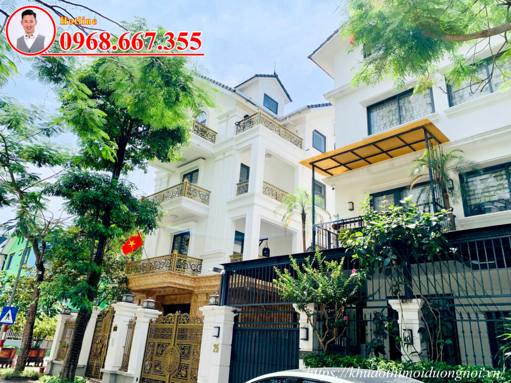 Cập nhật thông tin | Tiến độ xây dựng Biệt thự - Liền kề Phùng Khoang khu đô thị Nam Cường, Tố Hữu 26 Cập nhật thông tin | Tiến độ xây dựng Biệt thự – Liền kề Phùng Khoang khu đô thị Nam Cường, Tố Hữu
