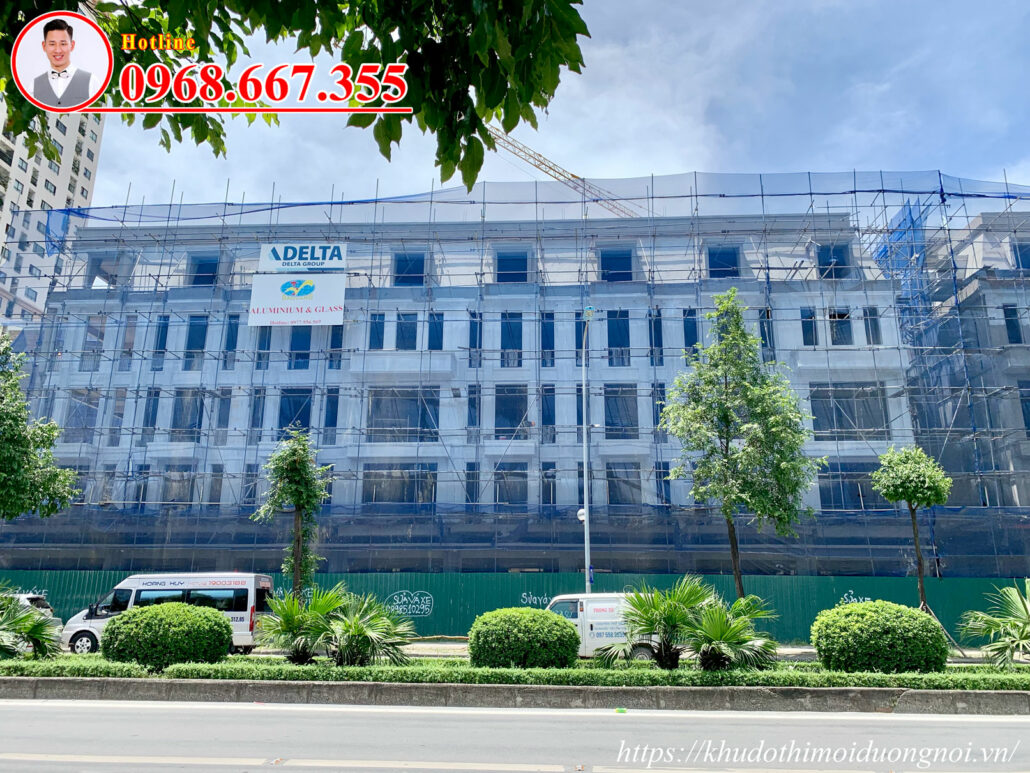 Cập nhật thông tin | Tiến độ xây dựng Biệt thự - Liền kề Phùng Khoang khu đô thị Nam Cường, Tố Hữu 11 Cập nhật thông tin | Tiến độ xây dựng Biệt thự – Liền kề Phùng Khoang khu đô thị Nam Cường, Tố Hữu