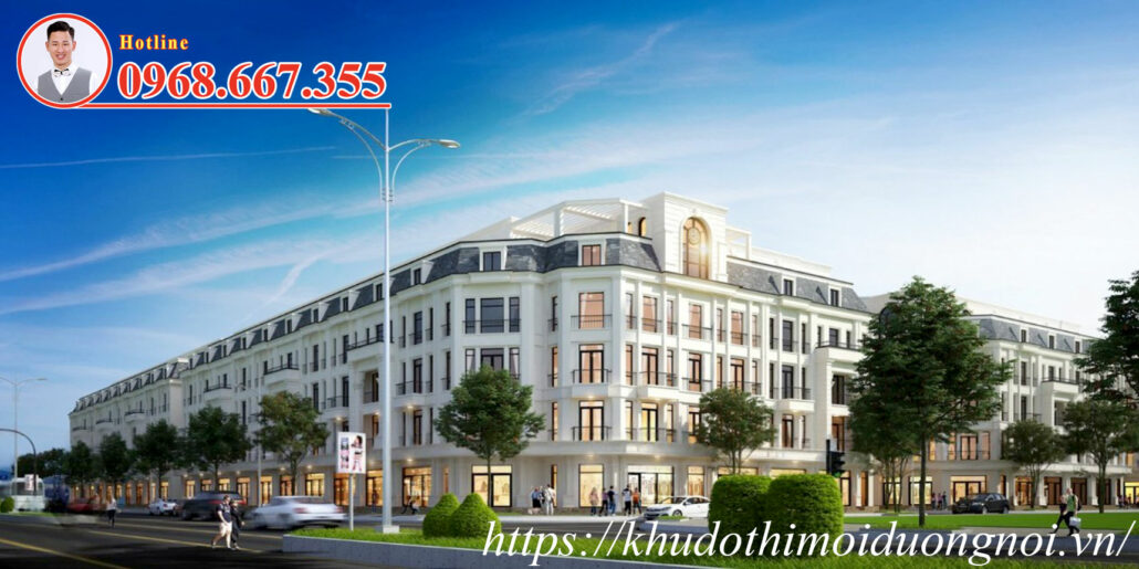 Cập nhật thông tin | Tiến độ xây dựng Biệt thự - Liền kề Phùng Khoang khu đô thị Nam Cường, Tố Hữu 4 Khu do thi moi phung khoang lien ke nam cuong