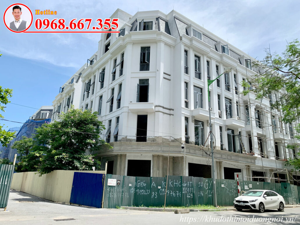 Cập nhật thông tin | Tiến độ xây dựng Biệt thự - Liền kề Phùng Khoang khu đô thị Nam Cường, Tố Hữu 5 Cập nhật thông tin | Tiến độ xây dựng Biệt thự – Liền kề Phùng Khoang khu đô thị Nam Cường, Tố Hữu