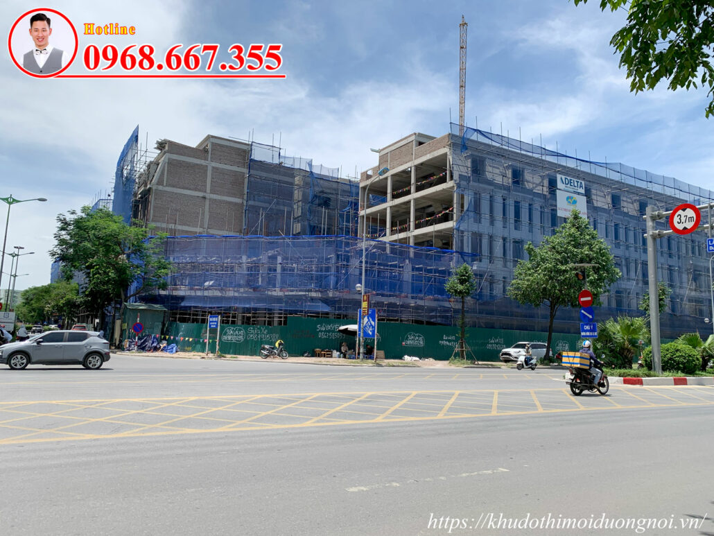 Cập nhật thông tin | Tiến độ xây dựng Biệt thự - Liền kề Phùng Khoang khu đô thị Nam Cường, Tố Hữu 6 Cập nhật thông tin | Tiến độ xây dựng Biệt thự – Liền kề Phùng Khoang khu đô thị Nam Cường, Tố Hữu