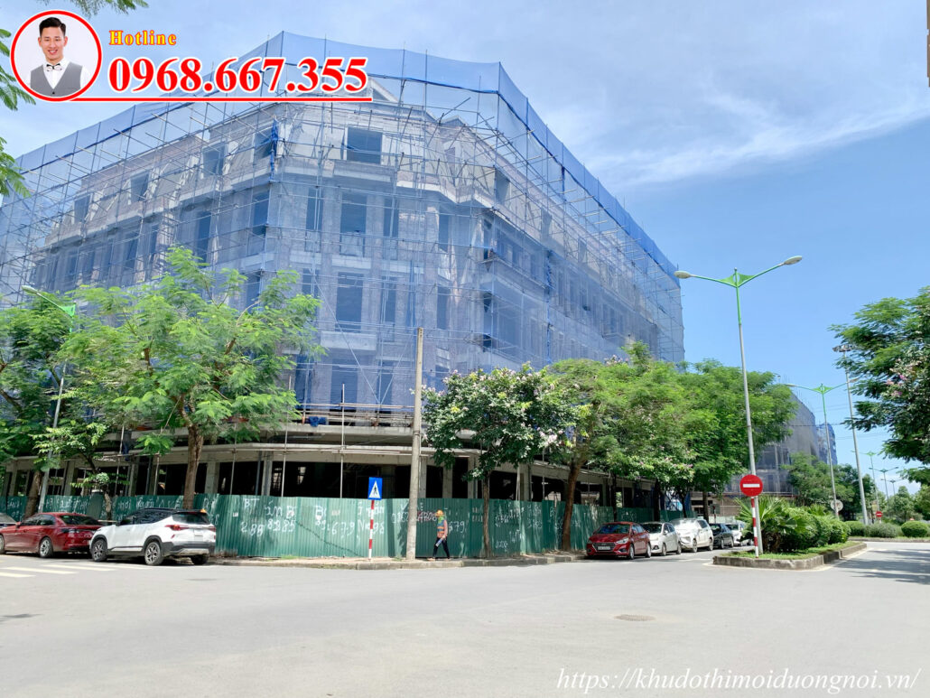 Cập nhật thông tin | Tiến độ xây dựng Biệt thự - Liền kề Phùng Khoang khu đô thị Nam Cường, Tố Hữu 7 Cập nhật thông tin | Tiến độ xây dựng Biệt thự – Liền kề Phùng Khoang khu đô thị Nam Cường, Tố Hữu
