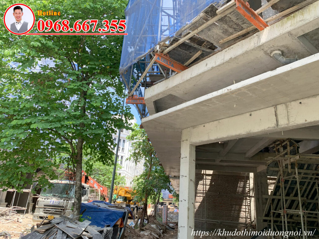 Cập nhật thông tin | Tiến độ xây dựng Biệt thự - Liền kề Phùng Khoang khu đô thị Nam Cường, Tố Hữu 9 Cập nhật thông tin | Tiến độ xây dựng Biệt thự – Liền kề Phùng Khoang khu đô thị Nam Cường, Tố Hữu