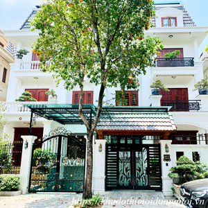 Bán biệt thự An Khang Villa Dương Nội Nam Cường